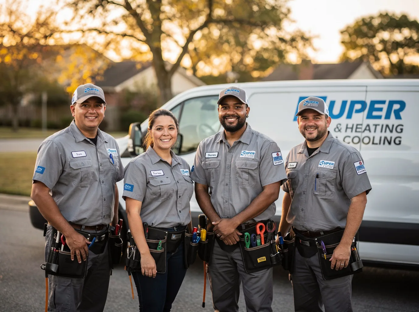 Hvac Repair company in Bellaire, OH
