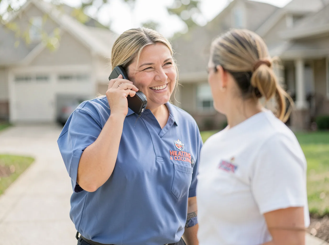 Hvac Repair Bellaire, OH FAQs